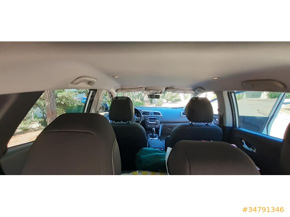 Sahibinden Renault Kadjar 1.2 TCe Touch 2017 Model
