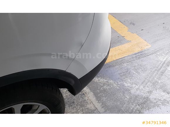 Sahibinden Renault Kadjar 1.2 TCe Touch 2017 Model