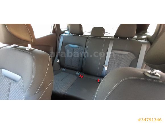 Sahibinden Renault Kadjar 1.2 TCe Touch 2017 Model