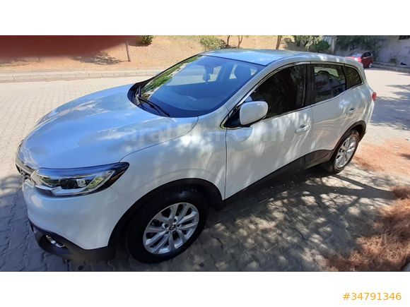 Sahibinden Renault Kadjar 1.2 TCe Touch 2017 Model