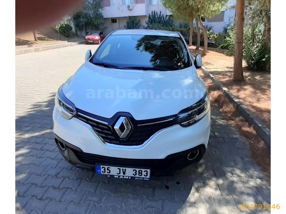 Sahibinden Renault Kadjar 1.2 TCe Touch 2017 Model