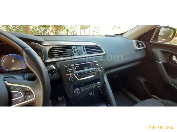 Sahibinden Renault Kadjar 1.2 TCe Touch 2017 Model
