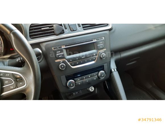 Sahibinden Renault Kadjar 1.2 TCe Touch 2017 Model
