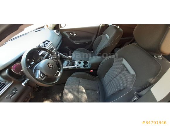 Sahibinden Renault Kadjar 1.2 TCe Touch 2017 Model