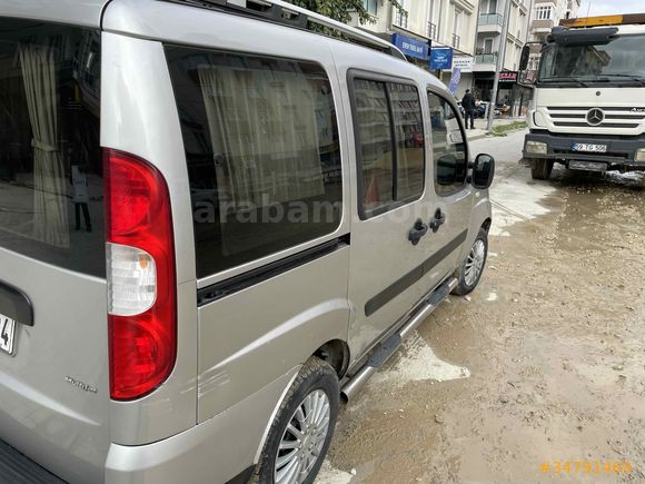 Sahibinden Fiat Doblo Combi 1.3 Multijet Active 2006 Model  kılima yoktur