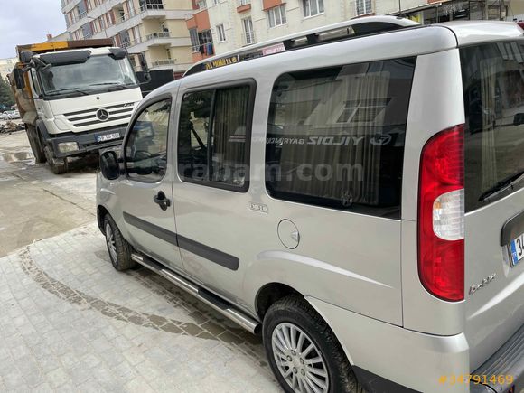 Sahibinden Fiat Doblo Combi 1.3 Multijet Active 2006 Model  kılima yoktur