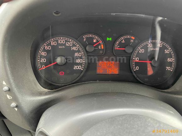 Sahibinden Fiat Doblo Combi 1.3 Multijet Active 2006 Model  kılima yoktur