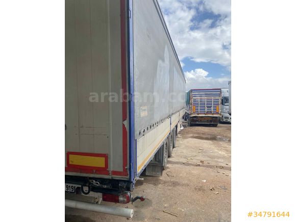 TEMİZ MASRAFSIZ ÇALIŞAN KOP ARACI
KART ÇEKİLİR 