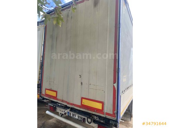 TEMİZ MASRAFSIZ ÇALIŞAN KOP ARACI
KART ÇEKİLİR 