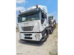 MNZ AUTO'DAN 2005 MODEL İVECO 480 STARLİS 6X2 AVARE DİNGİL