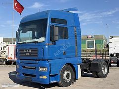NEŞELİ İSTANBUL-2008 MAN TGA 18.480 XXL KABİN RETARDER+KLİMA