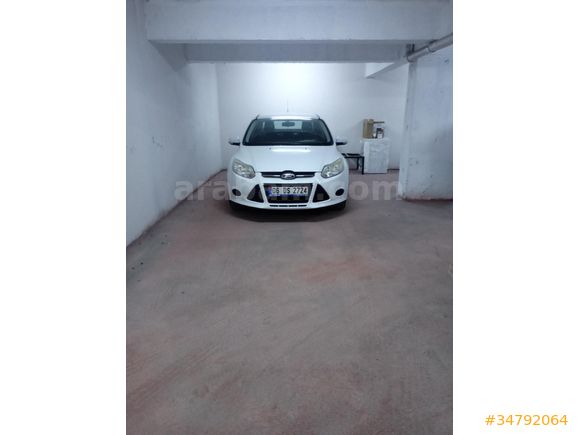 Sahibinden Ford Focus 1.6 TDCi Trend 2012 Model