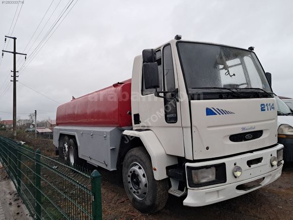 MAZOT TANKERI 98 MODEL