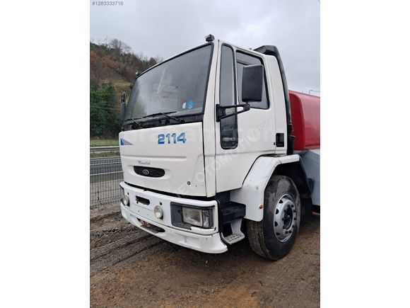 MAZOT TANKERI 98 MODEL