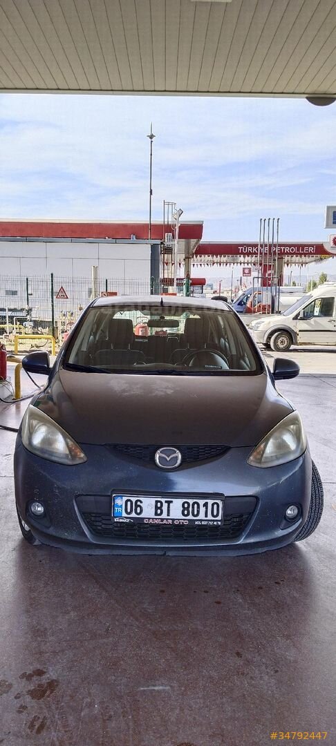 DEĞİŞENSİZ Mazda 2 1.3 Go 2009 Model 2