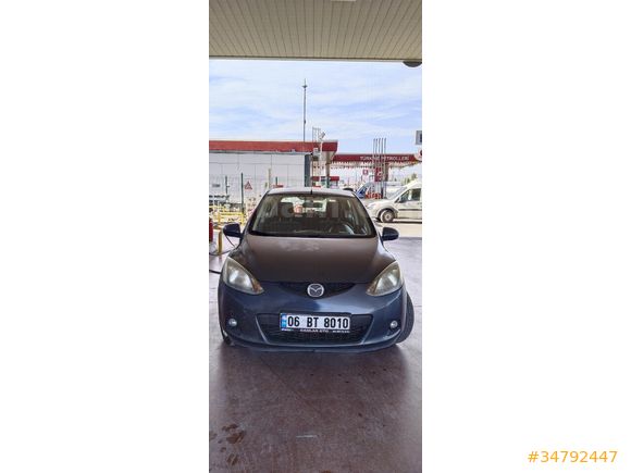 DEĞİŞENSİZ Mazda 2 1.3 Go 2009 Model