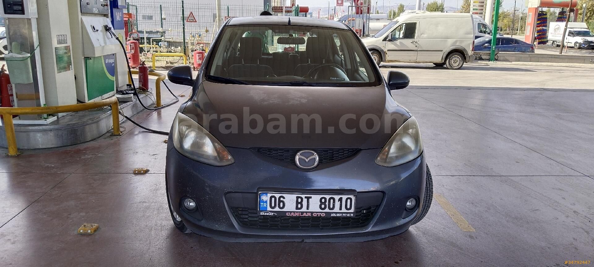 DEĞİŞENSİZ Mazda 2 1.3 Go 2009 Model 3
