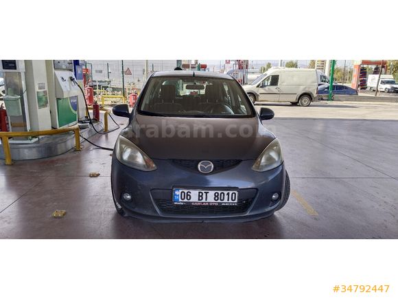 DEĞİŞENSİZ Mazda 2 1.3 Go 2009 Model