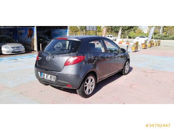 DEĞİŞENSİZ Mazda 2 1.3 Go 2009 Model