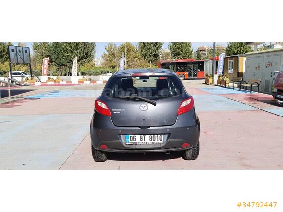 DEĞİŞENSİZ Mazda 2 1.3 Go 2009 Model