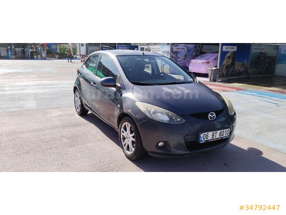 DEĞİŞENSİZ Mazda 2 1.3 Go 2009 Model