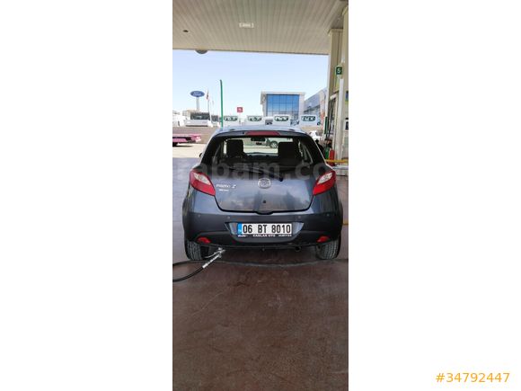DEĞİŞENSİZ Mazda 2 1.3 Go 2009 Model