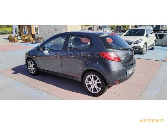 DEĞİŞENSİZ Mazda 2 1.3 Go 2009 Model