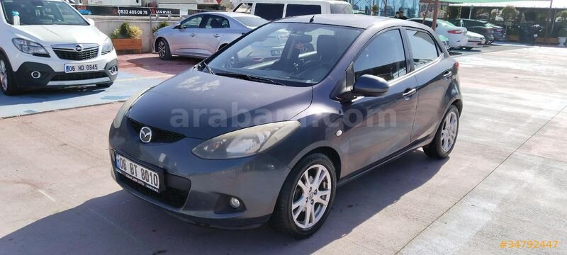 DEĞİŞENSİZ Mazda 2 1.3 Go 2009 Model