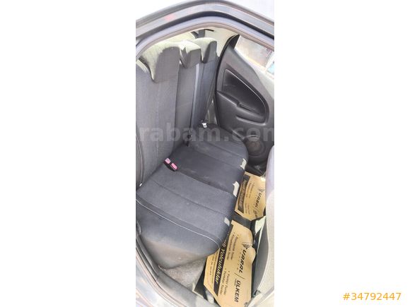 DEĞİŞENSİZ Mazda 2 1.3 Go 2009 Model