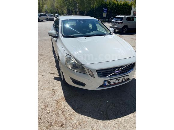 Acil! En Düşük KM Full+Full Servis Bakimli S60