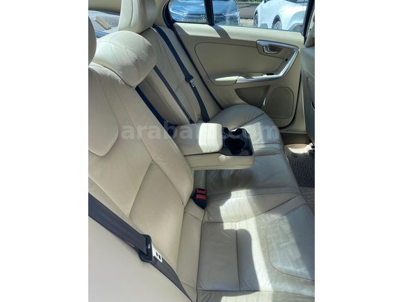Acil! En Düşük KM Full+Full Servis Bakimli S60