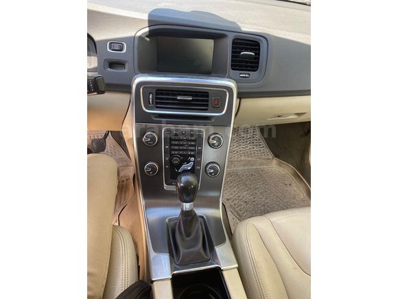 Acil! En Düşük KM Full+Full Servis Bakimli S60