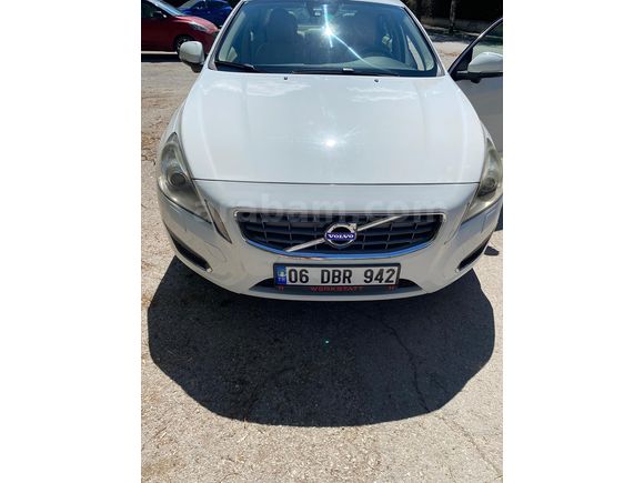 Acil! En Düşük KM Full+Full Servis Bakimli S60