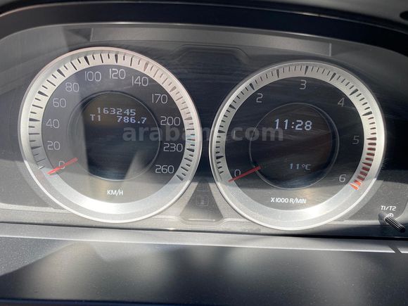 Acil! En Düşük KM Full+Full Servis Bakimli S60