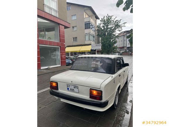 Sahibinden Tofaş Serçe 1988 Model 