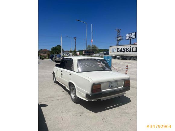 Sahibinden Tofaş Serçe 1988 Model 