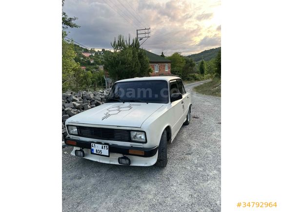 Sahibinden Tofaş Serçe 1988 Model 