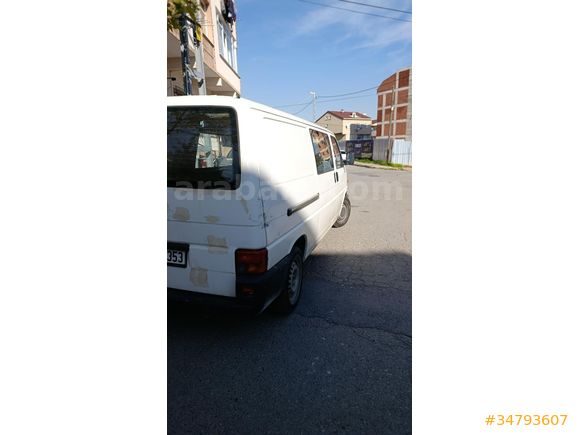 Sahibinden Volkswagen Transporter 2.4 1998 Model