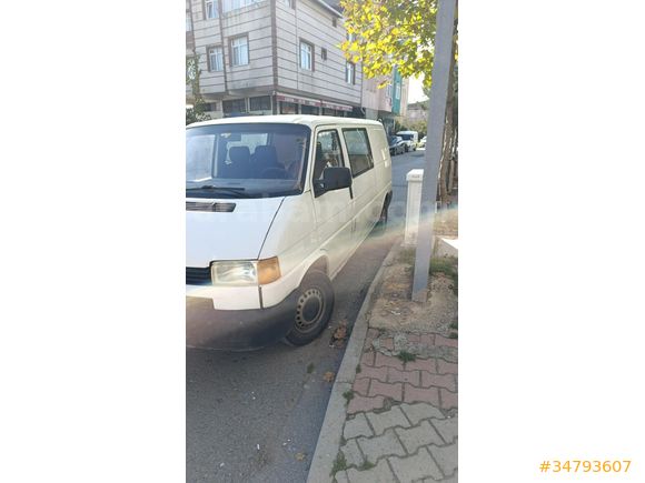 Sahibinden Volkswagen Transporter 2.4 1998 Model