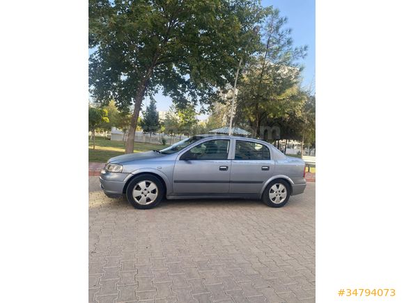 Sahibinden Opel Astra 1.6 Classic Twinport 2007 Model