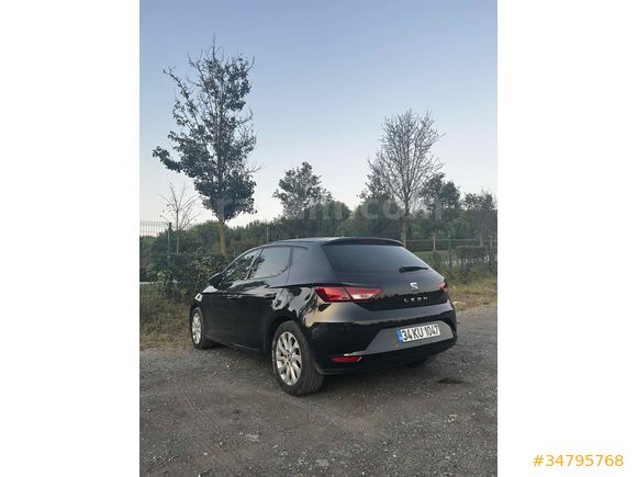 Sahibinden Seat Leon 1.6 TDI CR Style 2013 Model 