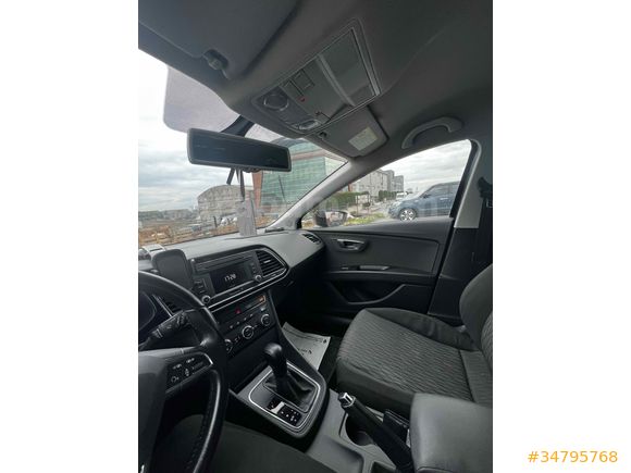 Sahibinden Seat Leon 1.6 TDI CR Style 2013 Model 