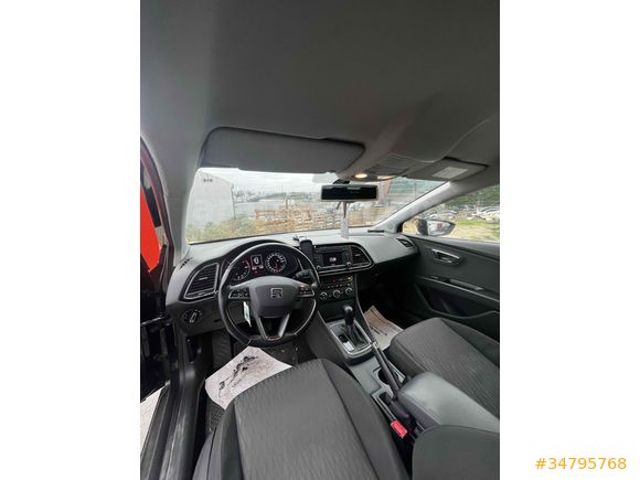 Sahibinden Seat Leon 1.6 TDI CR Style 2013 Model 