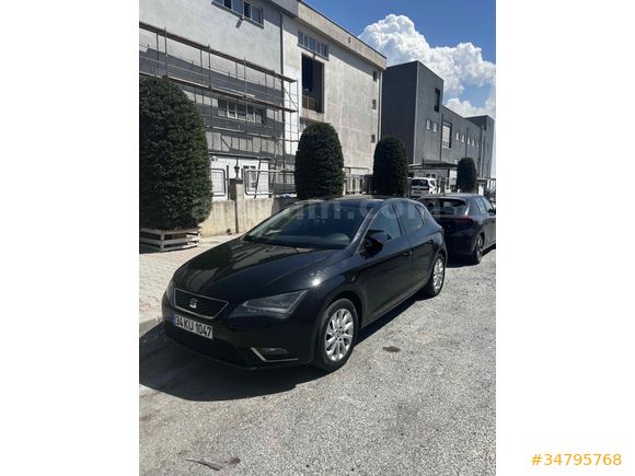 Sahibinden Seat Leon 1.6 TDI CR Style 2013 Model 