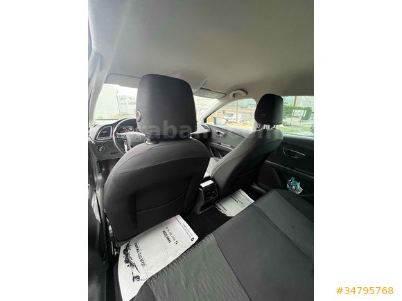 Sahibinden Seat Leon 1.6 TDI CR Style 2013 Model 