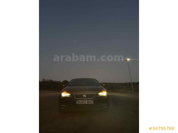 Sahibinden Seat Leon 1.6 TDI CR Style 2013 Model 