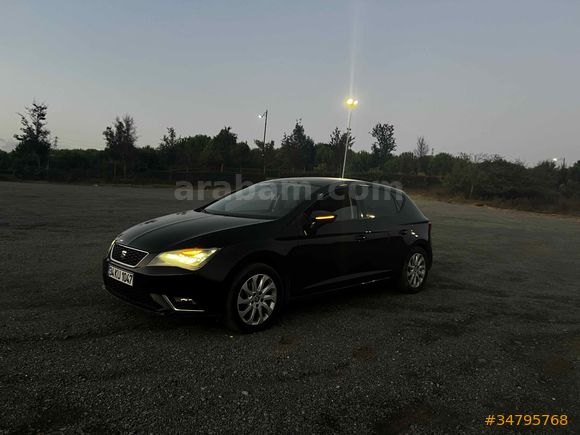 Sahibinden Seat Leon 1.6 TDI CR Style 2013 Model 
