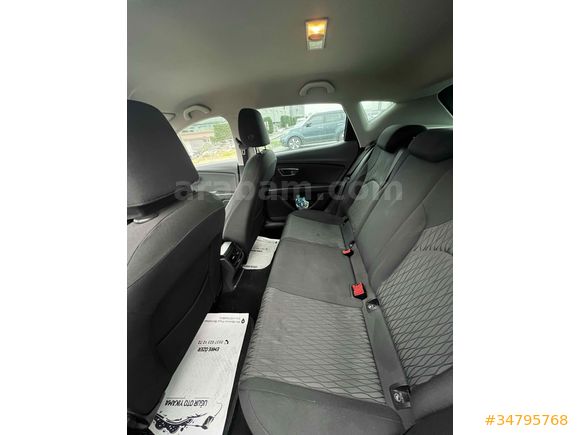 Sahibinden Seat Leon 1.6 TDI CR Style 2013 Model 