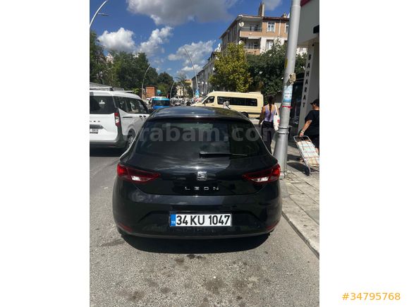 Sahibinden Seat Leon 1.6 TDI CR Style 2013 Model 