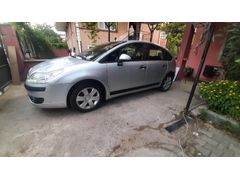 Sahibinden Citroen C4 1.6 HDi SX PK 2008 Model  200.000 km Gri (Gümüş)